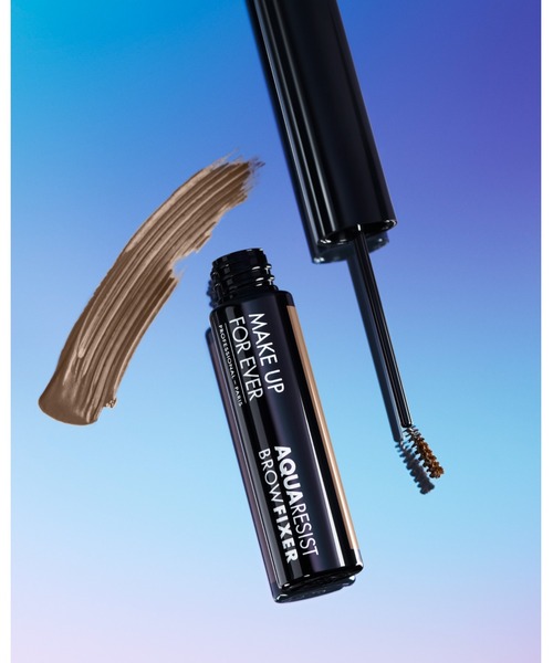 MAKE UP FOR EVER(メイクアップフォーエバー)の「アクアレジスト ブロウフィクサー(アイブロウ・レディース・10 ソフトブロンド/20 ディープブロンド/30 ソフトブラウン/40 ミディアムブラウン/50 ダークブラウン/25 ミディアムアッシュ・FREE)」の7枚目の写真