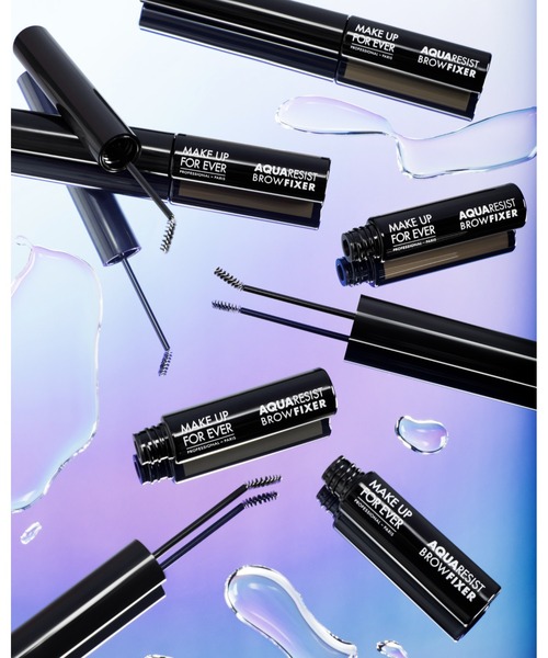 MAKE UP FOR EVER(メイクアップフォーエバー)の「アクアレジスト ブロウフィクサー(アイブロウ・レディース・10 ソフトブロンド/20 ディープブロンド/30 ソフトブラウン/40 ミディアムブラウン/50 ダークブラウン/25 ミディアムアッシュ・FREE)」の8枚目の写真