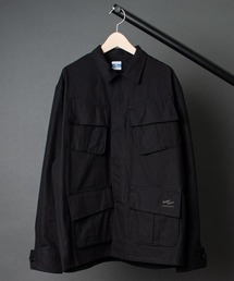 【 ARMY TWILL / アーミーツイル 】 COTTON RIP STOP FATIGUE JACKET / コットンリップストップ ファティーグジャケット