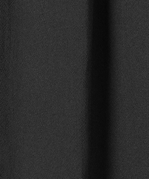 UNITED ARROWS（ユナイテッドアローズ）の「UBC P ギャザー ノースリーブ ブラウス◆（シャツ/ブラウス・レディース・ダークグレー・36/38）」の12枚目の写真