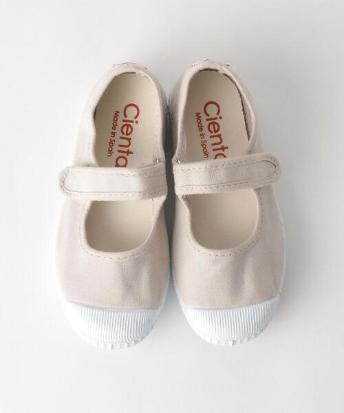 Cienta(シエンタ)の「< Cienta(シエンタ) > ベルト 14cm-18cm(その他シューズ・キッズ・ダークグリーン/ベージュ/ナチュラル・15cm/16cm/17cm/18cm/14cm)」の2枚目の写真