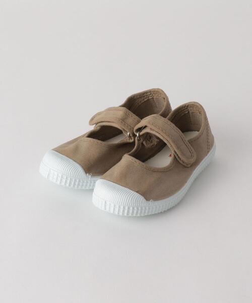 Cienta(シエンタ)の「< Cienta(シエンタ) > ベルト 14cm-18cm(その他シューズ・キッズ・ダークグリーン/ベージュ/ナチュラル・15cm/16cm/17cm/18cm/14cm)」の4枚目の写真