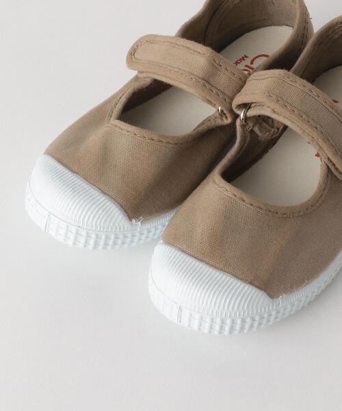 Cienta(シエンタ)の「< Cienta(シエンタ) > ベルト 14cm-18cm(その他シューズ・キッズ・ダークグリーン/ベージュ/ナチュラル・15cm/16cm/17cm/18cm/14cm)」の8枚目の写真