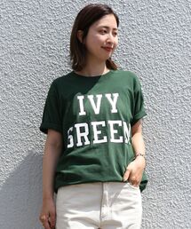 Russell Athletic | 【SHIPS別注】RUSSELL ATHLETIC: NEW カレッジ プリント Tシャツ(Tシャツ/カットソー)