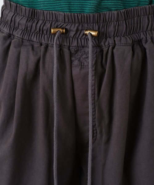 CIAOPANIC TYPY（チャオパニックティピー）の「バックサテンカーゴパンツ（カーゴパンツ・レディース・オフホワイト/チャコールグレー/カーキ・SMALL/MEDIUM）」の6枚目の写真