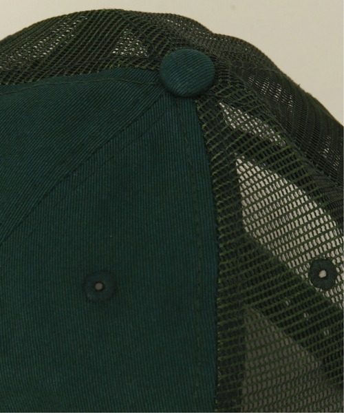 JOURNAL STANDARD(ジャーナルスタンダード)の「【APACHE×SALSA KNIT】APACHEモノオキ キャップ(キャップ・メンズ・レッド/ライトグレー/グリーン/ブラック・FREE)」の10枚目の写真