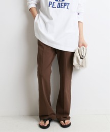 SLOBE IENA | ストレッチインレーイージーパンツ【ウエストゴム/手洗い可能】◆(その他パンツ)