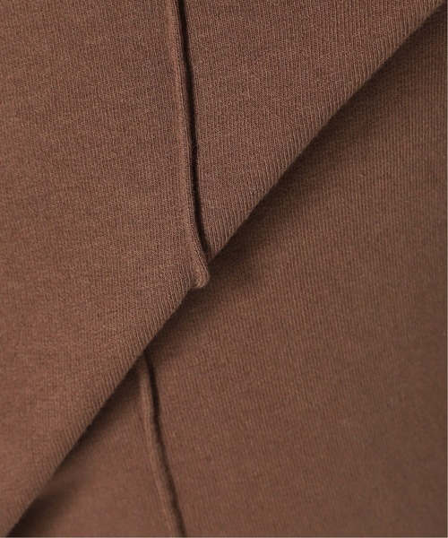 SLOBE IENA（スローブイエナ）の「ストレッチインレーイージーパンツ【ウエストゴム/手洗い可能】◆（その他パンツ・レディース・パープル/ブラウン/グリーン・FREE）」の13枚目の写真