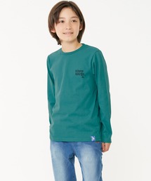 KRIFF MAYER Kid's Collection | ぬくテクロゴTEE(Tシャツ/カットソー)