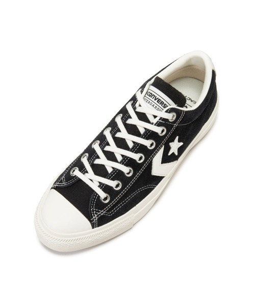 CONVERSE SKATEBOARDING(コンバーススケートボーディング)の「【CONVERSE SKATEBOARDING】BREAKSTAR SK OX +(スニーカー・メンズ・ブラック・24.5/24/27/28/26.5/27.5/23.5)」の10枚目の写真