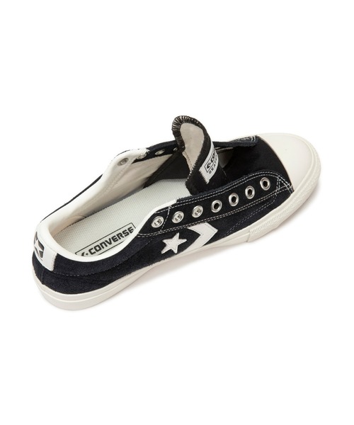 CONVERSE SKATEBOARDING(コンバーススケートボーディング)の「【CONVERSE SKATEBOARDING】BREAKSTAR SK OX +(スニーカー・メンズ・ブラック・24.5/24/27/28/26.5/27.5/23.5)」の11枚目の写真