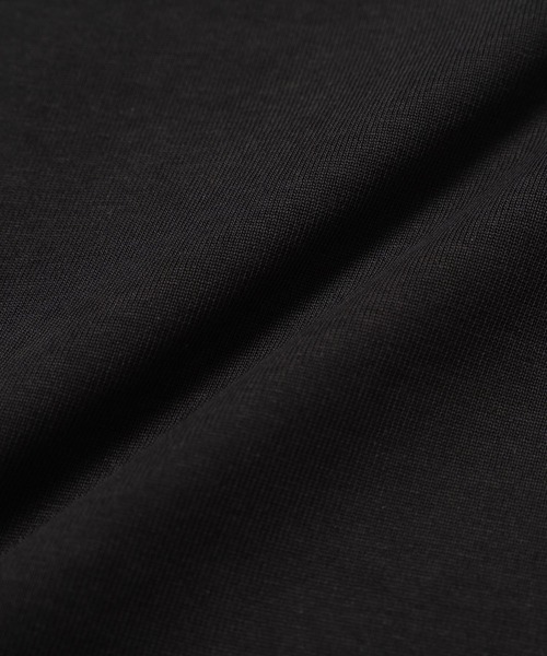 bonjour bonsoir（ボンジュール　ボンソワール）の「【bonjour bonsoir】KNUCKLES カレッジビッグ Tシャツ（Tシャツ/カットソー・メンズ・ホワイト/ブラック/ベージュ・M/S/L）」の9枚目の写真