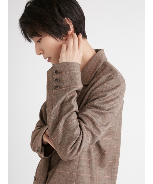 FRAY I.D（フレイアイディー）の「ダブルテーラードジャケット