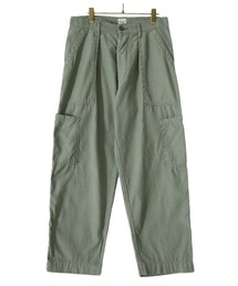 GOLD | GOLD / ゴールド：LIGHT BACKSATIN U.S.A.F. UTILITY PANTS：21B-GL42217[MUS](カーゴパンツ)