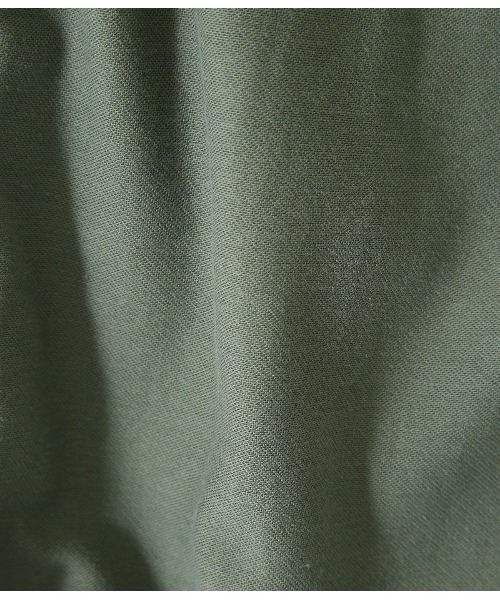 GOLD（ゴールド）の「GOLD / ゴールド：LIGHT BACKSATIN U.S.A.F. UTILITY PANTS：21B-GL42217[MUS]（カーゴパンツ・メンズ・オリーブ・L/M）」の9枚目の写真