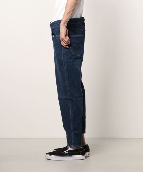 Levi's（リーバイス）の「STAY LOOSE TAPERED CROP THE CAN（デニムパンツ・メンズ・ダークインディゴブルー・33inch/34inch/36inch/32inch/30inch/28inch/29inch/31inch）」の3枚目の写真