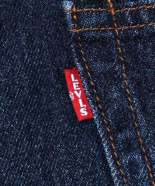 Levi's（リーバイス）の「STAY LOOSE TAPERED CROP THE CAN（デニムパンツ・メンズ・ダークインディゴブルー・33inch/34inch/36inch/32inch/30inch/28inch/29inch/31inch）」の11枚目の写真