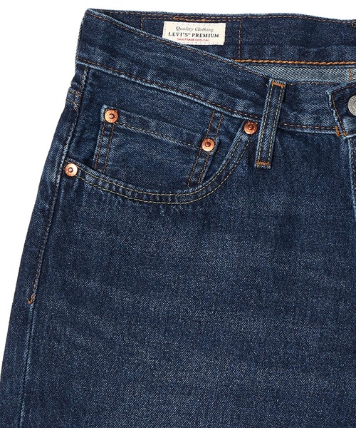 Levi's（リーバイス）の「STAY LOOSE TAPERED CROP THE CAN（デニムパンツ・メンズ・ダークインディゴブルー・33inch/34inch/36inch/32inch/30inch/28inch/29inch/31inch）」の10枚目の写真