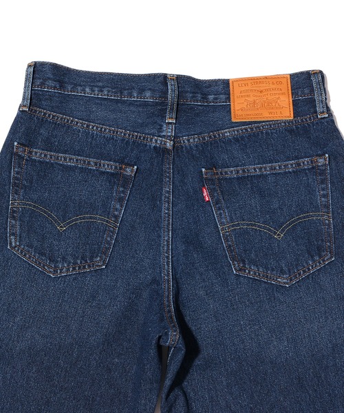 Levi's（リーバイス）の「STAY LOOSE TAPERED CROP THE CAN（デニムパンツ・メンズ・ダークインディゴブルー・33inch/34inch/36inch/32inch/30inch/28inch/29inch/31inch）」の8枚目の写真