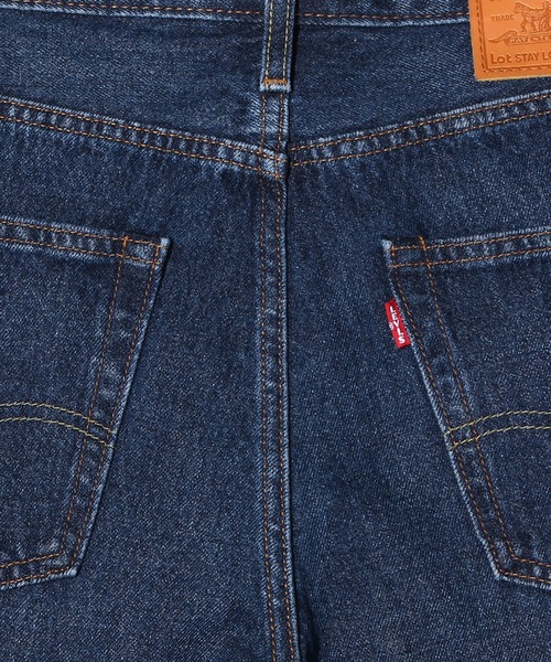 Levi's（リーバイス）の「STAY LOOSE TAPERED CROP THE CAN（デニムパンツ・メンズ・ダークインディゴブルー・33inch/34inch/36inch/32inch/30inch/28inch/29inch/31inch）」の7枚目の写真
