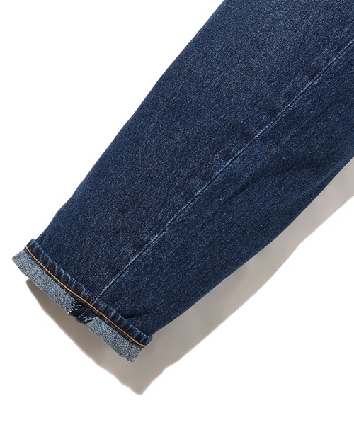 Levi's（リーバイス）の「STAY LOOSE TAPERED CROP THE CAN（デニムパンツ・メンズ・ダークインディゴブルー・33inch/34inch/36inch/32inch/30inch/28inch/29inch/31inch）」の6枚目の写真