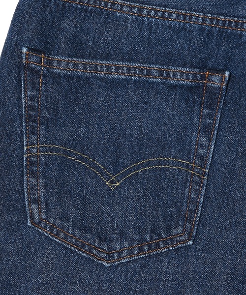 Levi's（リーバイス）の「STAY LOOSE TAPERED CROP THE CAN（デニムパンツ・メンズ・ダークインディゴブルー・33inch/34inch/36inch/32inch/30inch/28inch/29inch/31inch）」の4枚目の写真