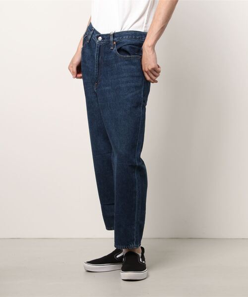Levi's（リーバイス）の「STAY LOOSE TAPERED CROP THE CAN（デニムパンツ・メンズ・ダークインディゴブルー・33inch/34inch/36inch/32inch/30inch/28inch/29inch/31inch）」の18枚目の写真