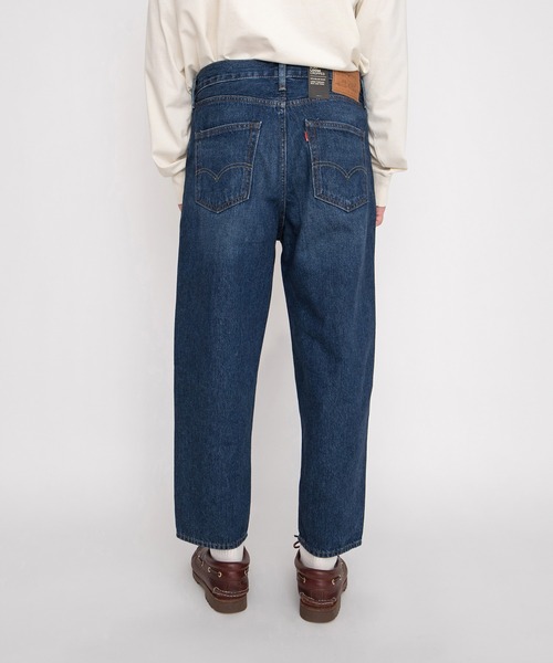 Levi's（リーバイス）の「STAY LOOSE TAPERED CROP THE CAN（デニム