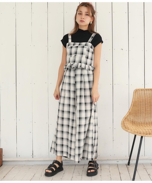 CHILLE（チル）の「プチハイネックシンプルプルオーバ（Tシャツ/カットソー・レディース・ホワイト/ブラック/ピンク/グレイッシュベージュ・FREE）」の7枚目の写真