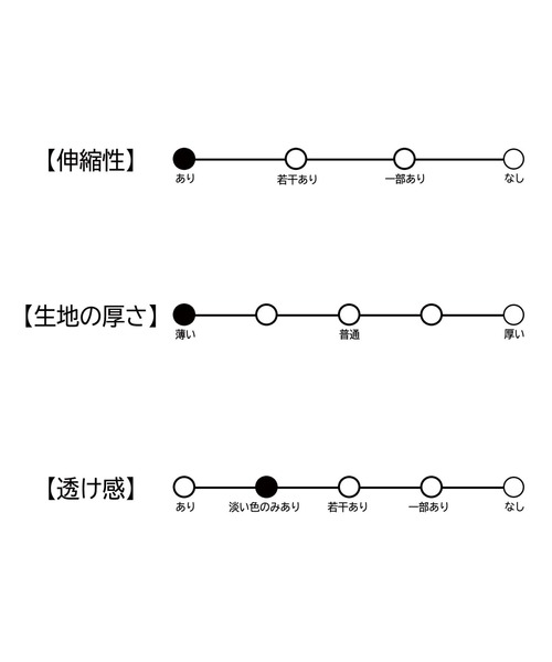 CHILLE（チル）の「プチハイネックシンプルプルオーバ（Tシャツ/カットソー・レディース・ホワイト/ブラック/ピンク/グレイッシュベージュ・FREE）」の10枚目の写真