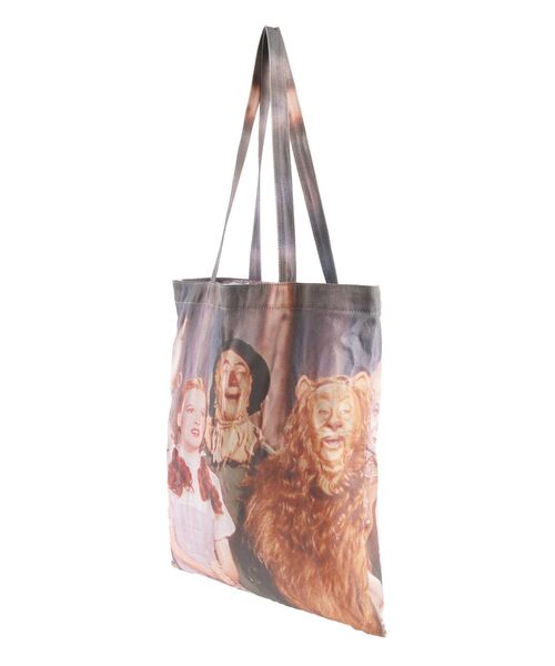 merry jenny（メリージェニー）の「THE WIZARD OF OZ tote（トートバッグ・レディース・ブラック/イエロー/ブルー・FREE）」の8枚目の写真