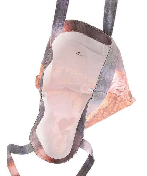 merry jenny（メリージェニー）の「THE WIZARD OF OZ tote（トートバッグ・レディース・ブラック/イエロー/ブルー・FREE）」の7枚目の写真