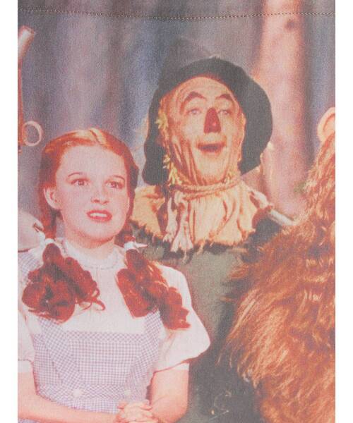 merry jenny（メリージェニー）の「THE WIZARD OF OZ tote（トートバッグ・レディース・ブラック/イエロー/ブルー・FREE）」の9枚目の写真