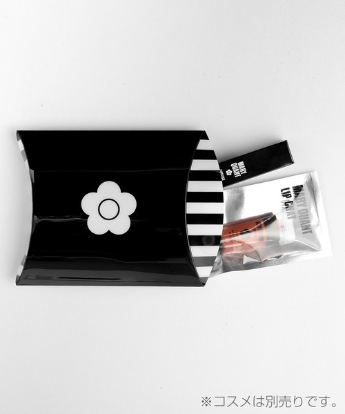 MARY QUANT（マリークワント）の「MARY QUANT ラッピングセット（ラッピングキット・レディース・ブラック×ブラック・FREE）」の6枚目の写真