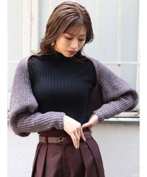 ロングリブボレロ