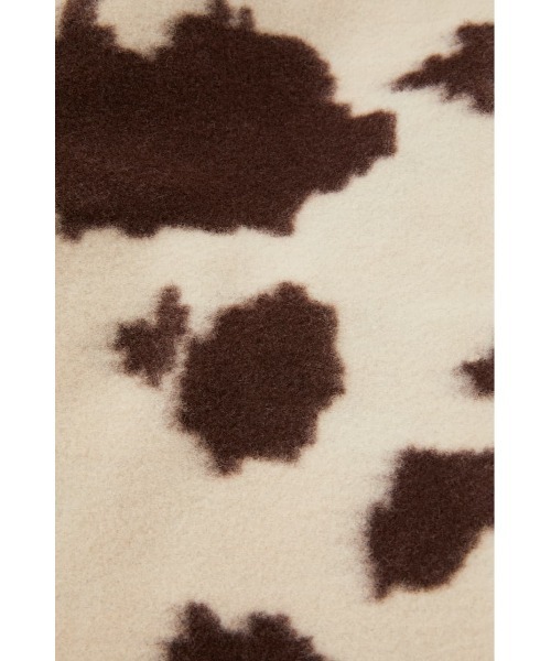 MOUSSY（マウジー）の「BAL COLLAR PUFF SLEEVE コート（その他アウター・レディース・ブラック/ダークブラウン/アイボリー/ホワイト系その他・1/2）」の18枚目の写真