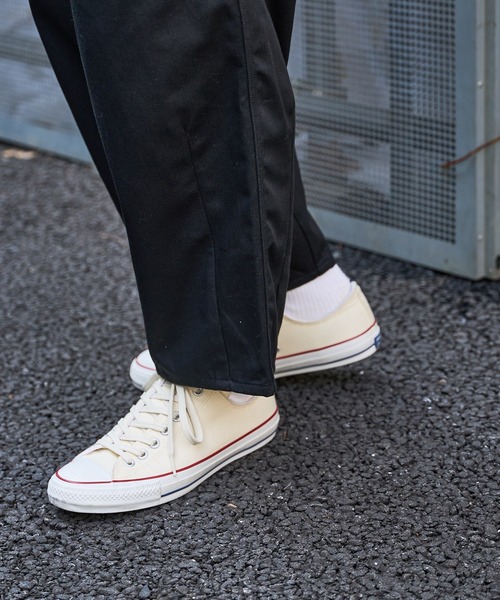 PUBLUX(パブリュクス)の「【PUBLUX/パブリュクス】サーカスパンツ/バルーンパンツ/タックワイドパンツ(その他パンツ・メンズ・ベージュ/ブラック・マルチサイズ)」の10枚目の写真