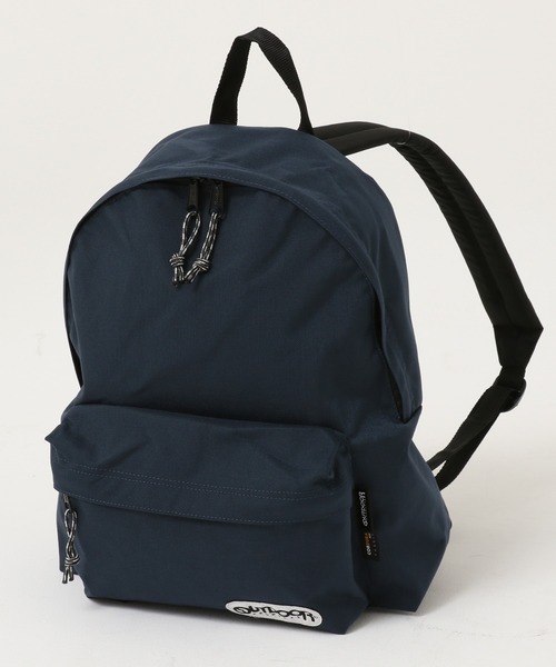 【セール】【OUTDOOR PRODUCTS/アウトドアプロダクツ】452U MEDIUM ナイロンデイパック 15.4L コーデュラナイロン仕様（バックパック/リュック）｜OUTDOOR PRODUCTS（アウトドアプロダクツ）