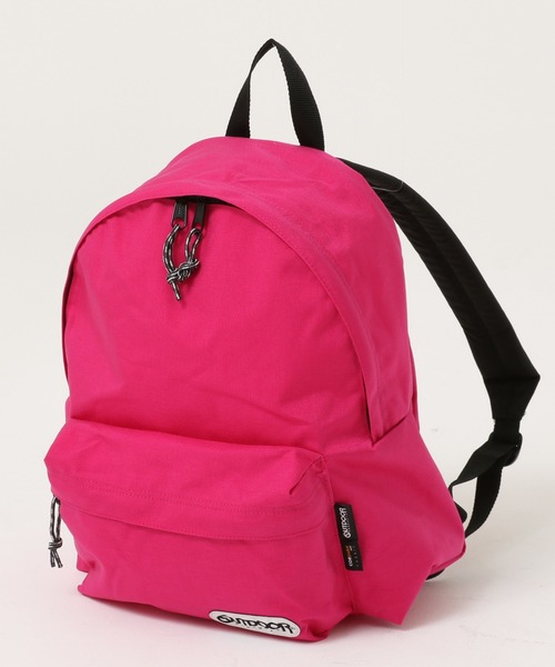 OUTDOOR PRODUCTS(アウトドアプロダクツ)の「【OUTDOOR PRODUCTS/アウトドアプロダクツ】452U MEDIUM ナイロンデイパック 15.4L コーデュラナイロン仕様(バックパック/リュック・メンズ・ライトグレー/ブラック/ベージュ/ネイビー/パープル/ピンク/エメラルド/グリーン/サックスブルー/レッド・FREE)」の9枚目の写真
