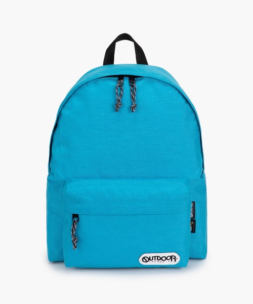 【セール】【OUTDOOR PRODUCTS/アウトドアプロダクツ】452U MEDIUM ナイロンデイパック 15.4L コーデュラナイロン仕様（バックパック/リュック）｜OUTDOOR PRODUCTS（アウトドアプロダクツ）