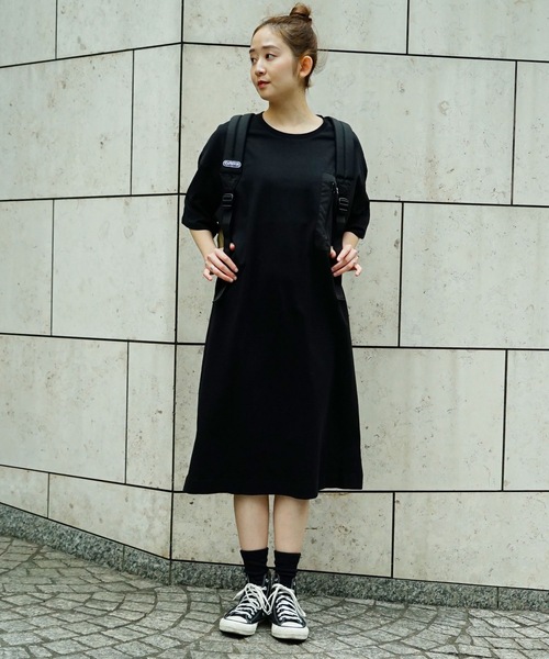 【セール】【OUTDOOR PRODUCTS/アウトドアプロダクツ】452U MEDIUM ナイロンデイパック 15.4L コーデュラナイロン仕様（バックパック/リュック）｜OUTDOOR PRODUCTS（アウトドアプロダクツ）