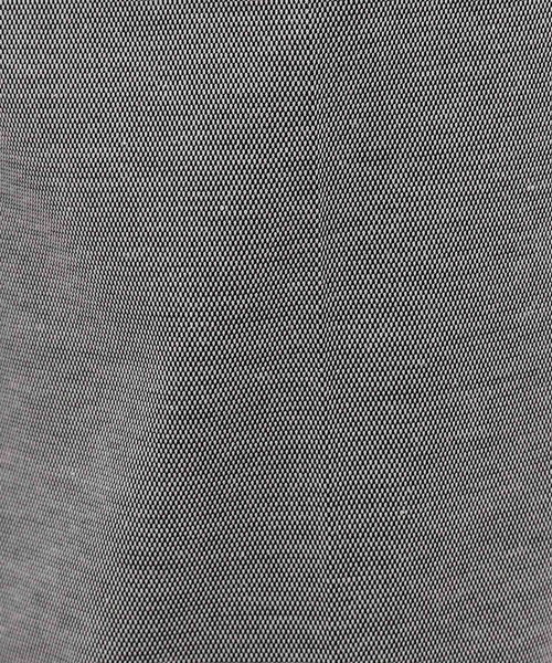 UNTITLED（アンタイトル）の「◆【洗える・消臭・UV・接触冷感】ネオカトレアテーパードパンツ（スーツパンツ・レディース・ブラック/ダークネイビー/グレー系その他6・02/01/03）」の15枚目の写真