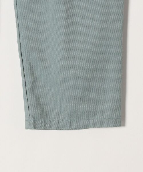 SHIPS any（シップス エニィ）の「SHIPS any:〈ウォッシャブル〉モールスキン カーゴポケットパンツ◇（カーゴパンツ・レディース・ネイビー/ライトグリーン/ナチュラル・40/38/36）」の22枚目の写真