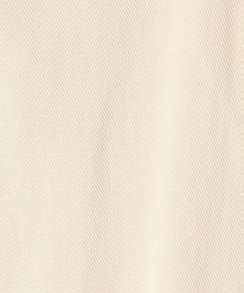 SHIPS any（シップス エニィ）の「SHIPS any:〈ウォッシャブル〉モールスキン カーゴポケットパンツ◇（カーゴパンツ・レディース・ネイビー/ライトグリーン/ナチュラル・40/38/36）」の10枚目の写真