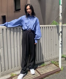 CIAOPANIC | TCビッグシャツ(シャツ/ブラウス)