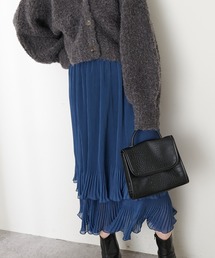 natural couture | トップハンドルレトロバッグ(ショルダーバッグ)