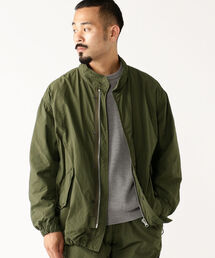 BEAMS+ カーキ ミリタリージャケット S　ビームスプラス BEAMS PLUS（ビームスプラス）の「sage de cret × BEAMS PLUS / 別注