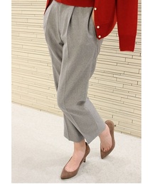 La TOTALITE | ワイドストレートパンツ。(その他パンツ)