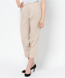 La TOTALITE | ワイドストレートパンツ(その他パンツ)