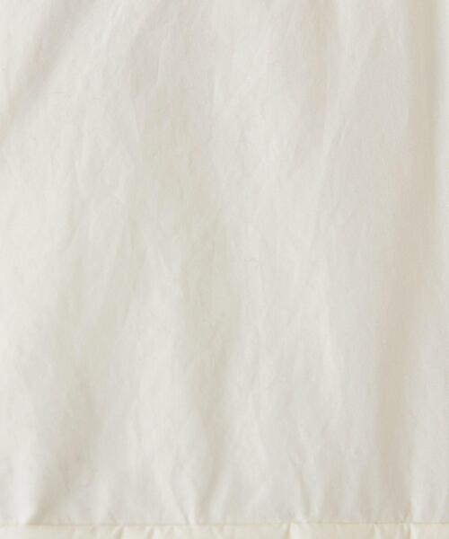 ADS（エーディーエス）の「【別注】＜ADS＞ CPO DOWN JKT/アウター（ダウンジャケット/コート・メンズ・ホワイト/オリーブ・L/M/S）」の12枚目の写真